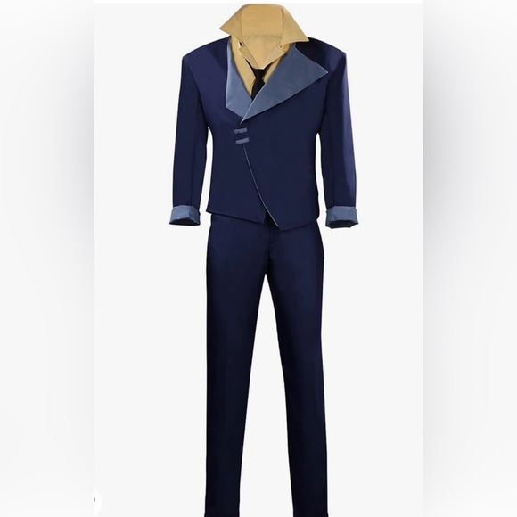 Cowboy Bebop: Spike Spiegel cosplay suit